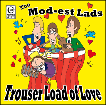 Trouser Load of Love album cover